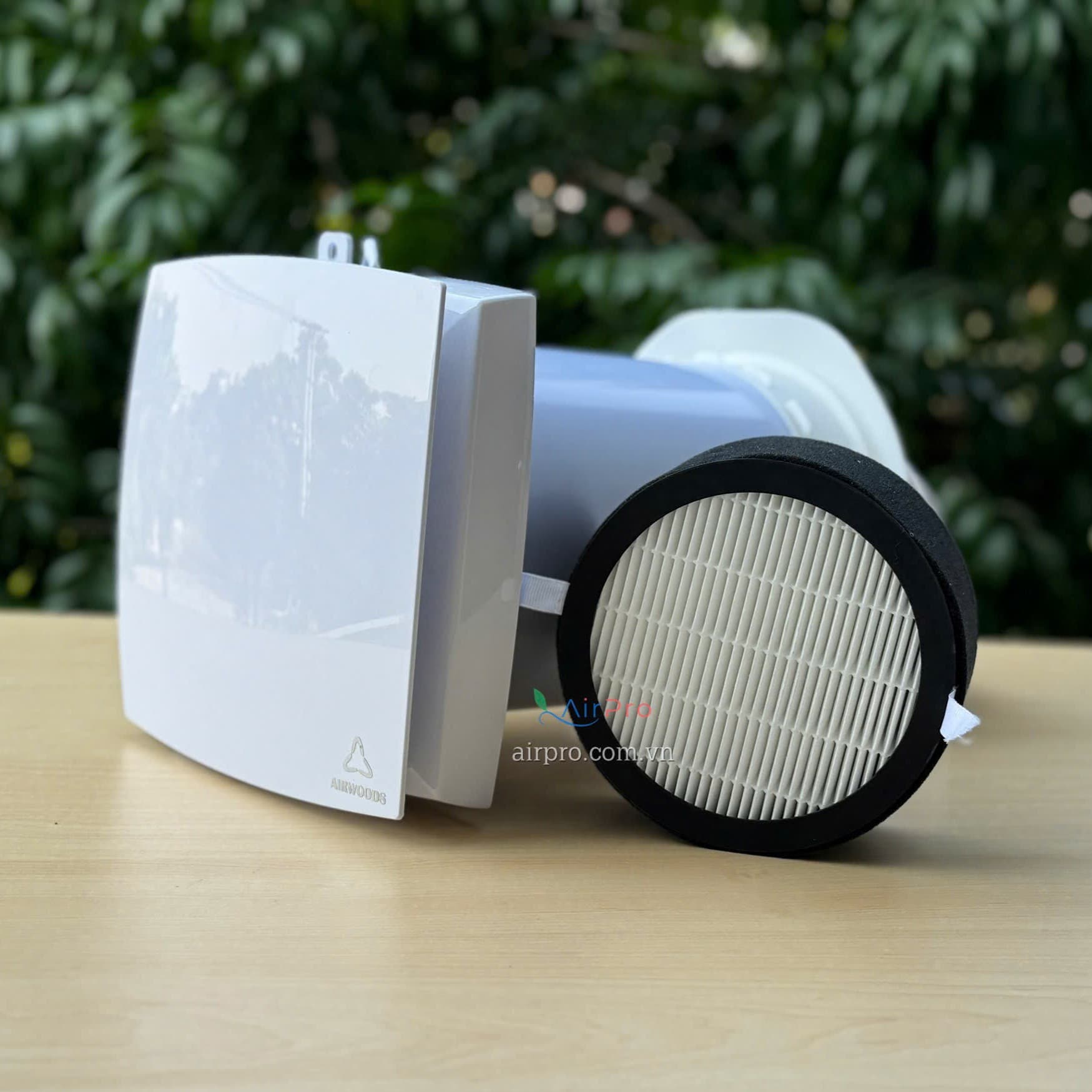 Máy Cấp Gió Tươi ECO-CLEAN S11