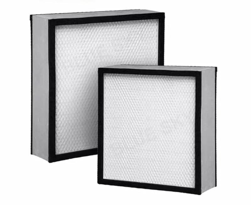 Phụ tùng thay thế của Máy lọc không khí - cấp khí tươi thu hồi nhiệt phòng đơn, model AL-85ERV